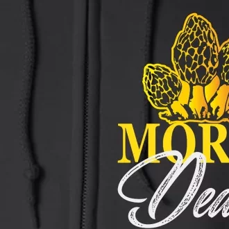 MOREL DEALER Full Zip Hoodie