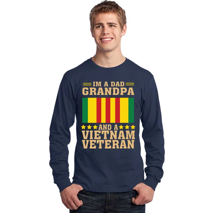 Memorial Day Tall Long Sleeve T-Shirt