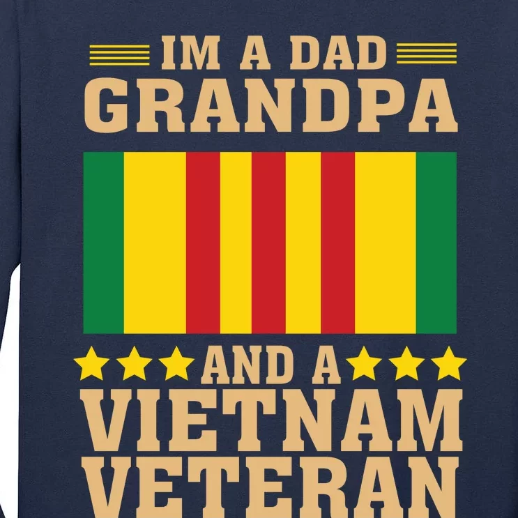 Memorial Day Tall Long Sleeve T-Shirt