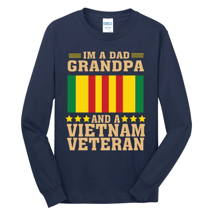 Memorial Day Tall Long Sleeve T-Shirt