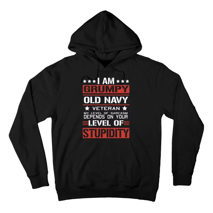 Memorial Day Tall Hoodie