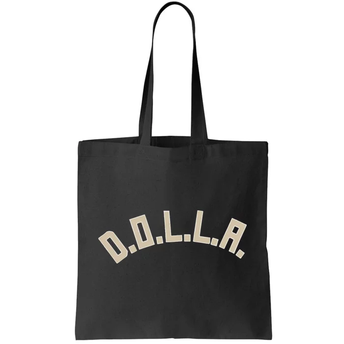 Milwaukee Dolla Tote Bag