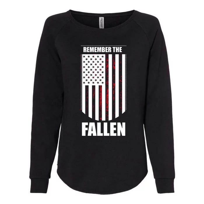 Memorial Day | | Womens California Wash Sweatshirt