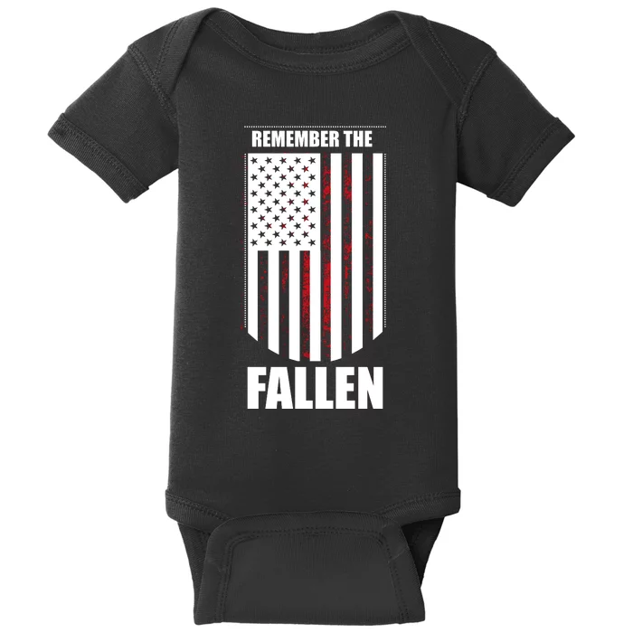 Memorial Day | | Baby Bodysuit