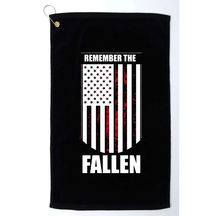 Memorial Day | | Platinum Collection Golf Towel