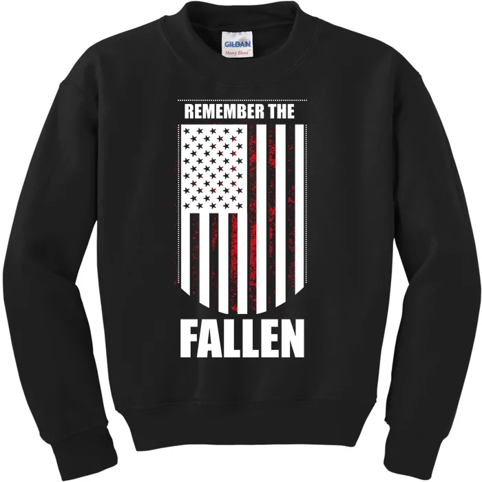 Memorial Day | | Kids Sweatshirt