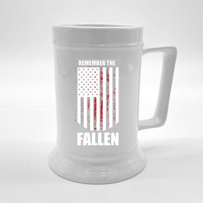 Memorial Day | | Front & Back Beer Stein