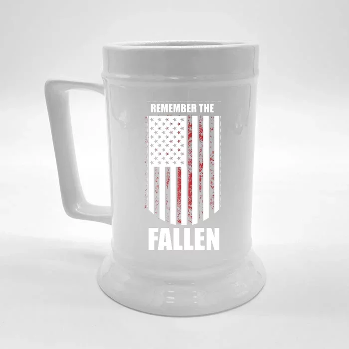 Memorial Day | | Front & Back Beer Stein