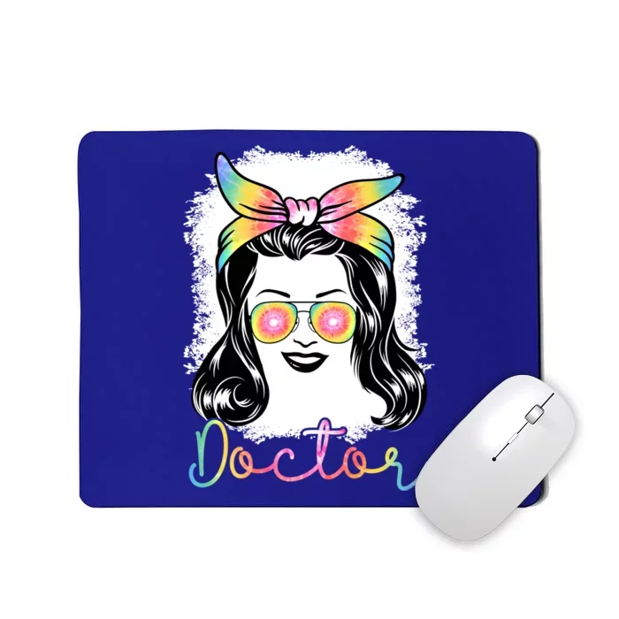 Medical Doctor Medical Student Doctor Great Gift Mousepad