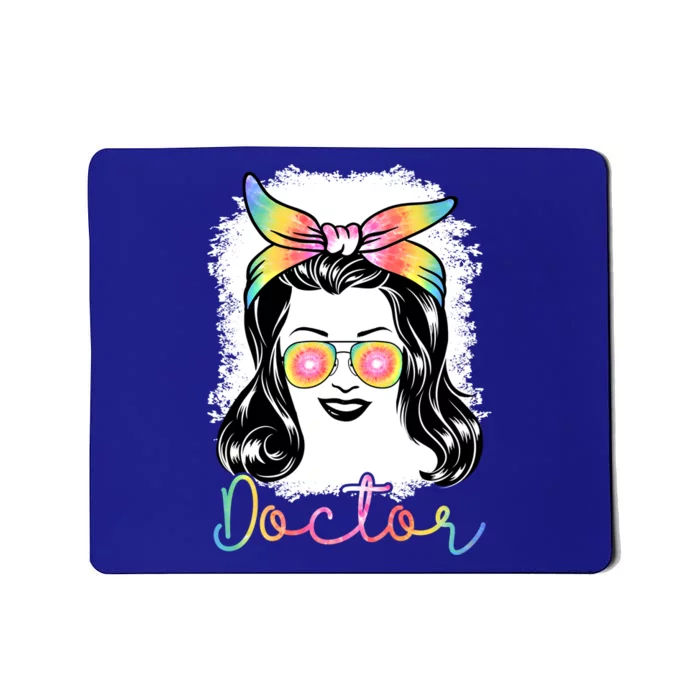 Medical Doctor Medical Student Doctor Great Gift Mousepad