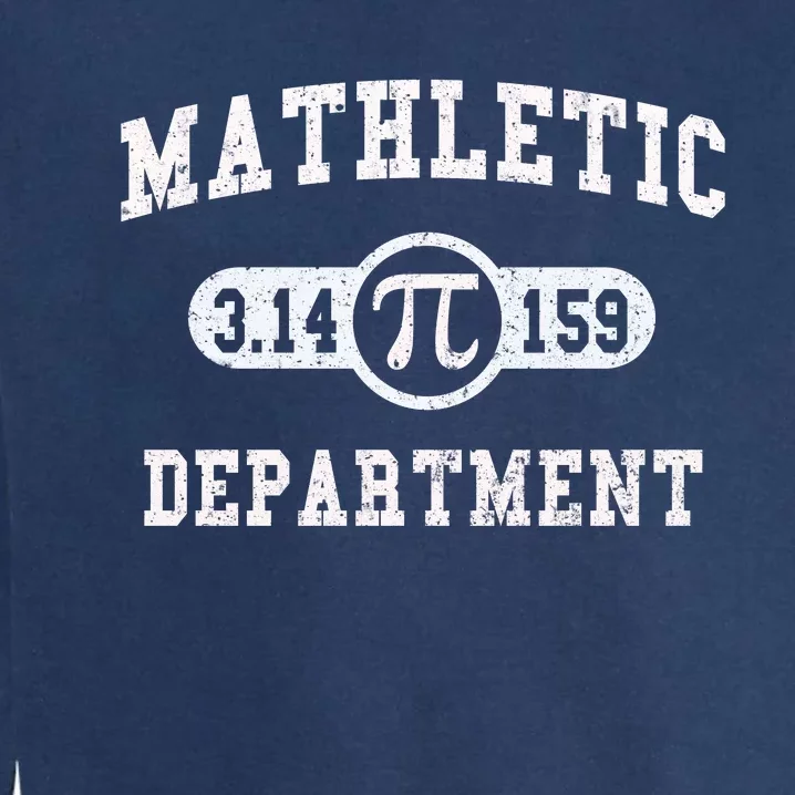 Mathletic Department Garment-Dyed Sweatshirt