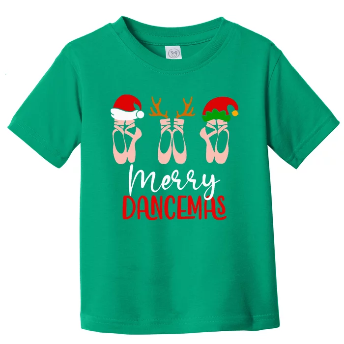 Merry Dancemas Toddler T-Shirt