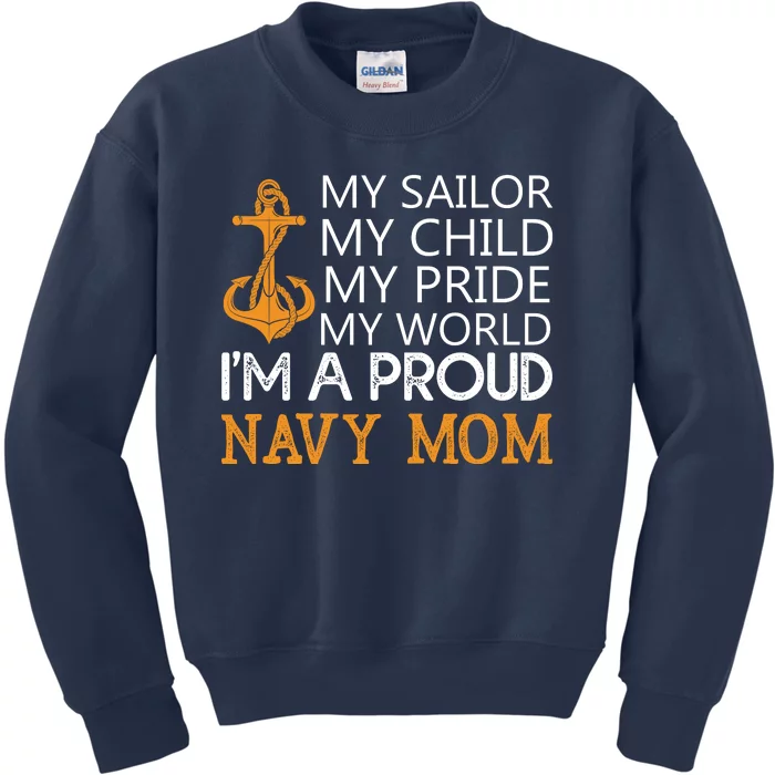 Memorial Day Kids Sweatshirt