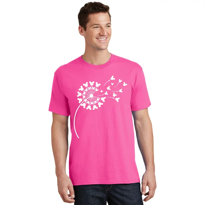 Mickey Dandelion T-Shirt