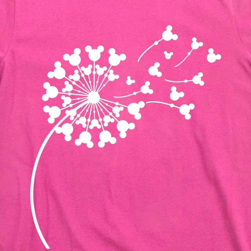 Mickey Dandelion T-Shirt