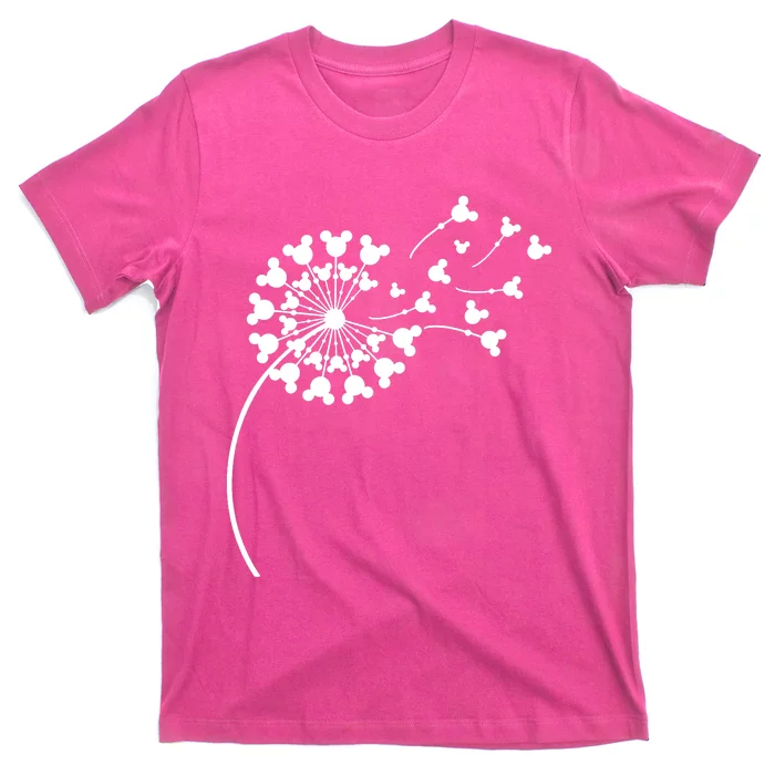 Mickey Dandelion T-Shirt