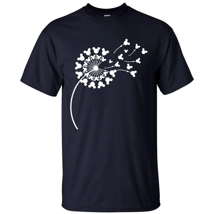 Mickey Dandelion Tall T-Shirt