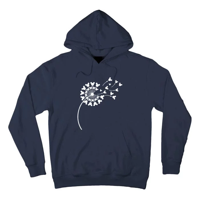 Mickey Dandelion Tall Hoodie