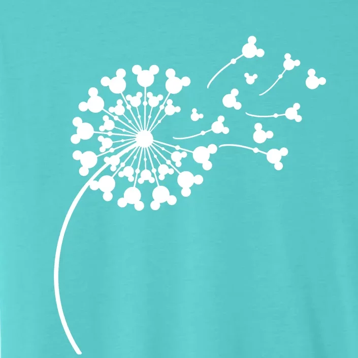 Mickey Dandelion ChromaSoft Performance T-Shirt