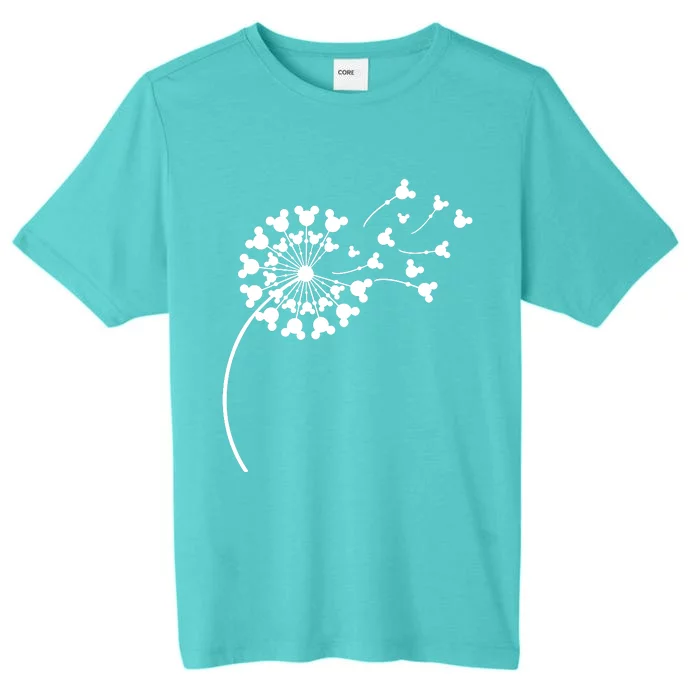 Mickey Dandelion ChromaSoft Performance T-Shirt