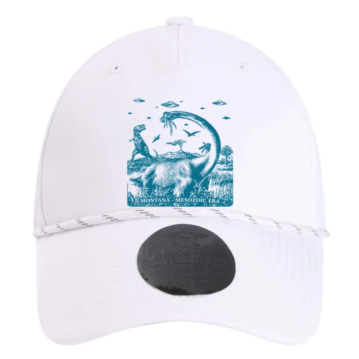 Montana Dinosaur Performance The Dyno Cap