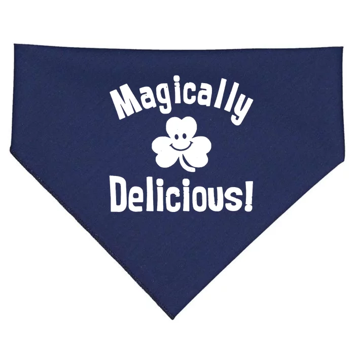 Magically Delicious USA-Made Doggie Bandana