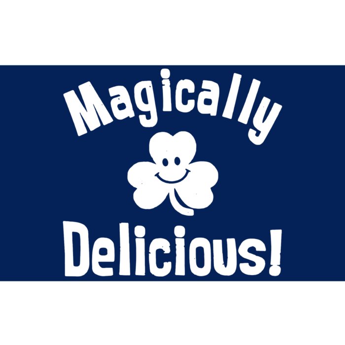 Magically Delicious Bumper Sticker