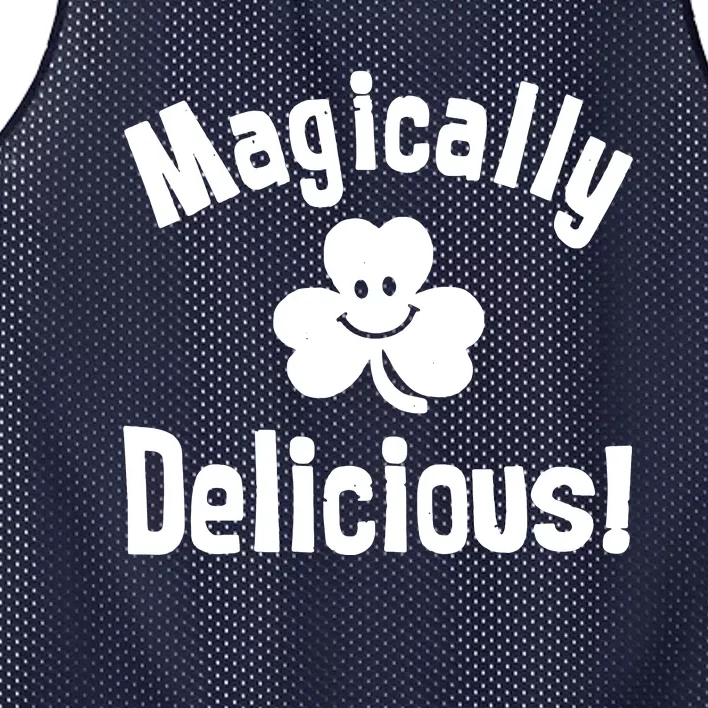 Magically Delicious Mesh Reversible Basketball Jersey Tank