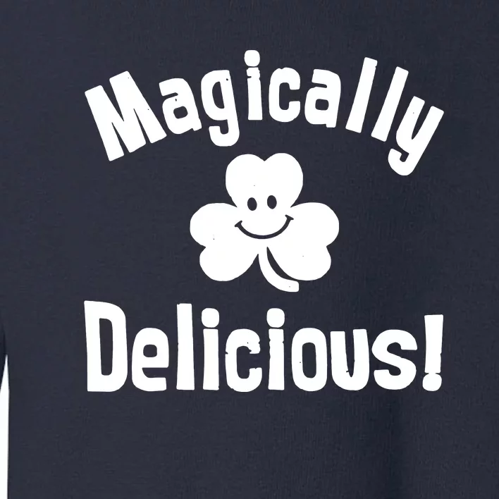 Magically Delicious Toddler Sweatshirt