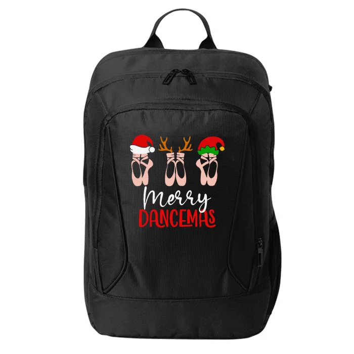 Merry Dancemas City Backpack