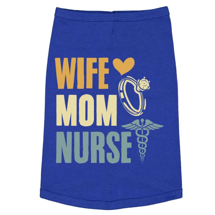 MotherS Day Nurses Day Nurse Week Ideas Lpn Rn Nurse Mom Gift Doggie Tank