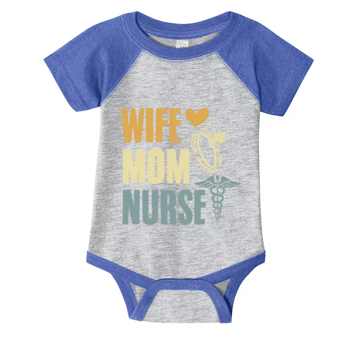 MotherS Day Nurses Day Nurse Week Ideas Lpn Rn Nurse Mom Gift Infant Baby Jersey Bodysuit