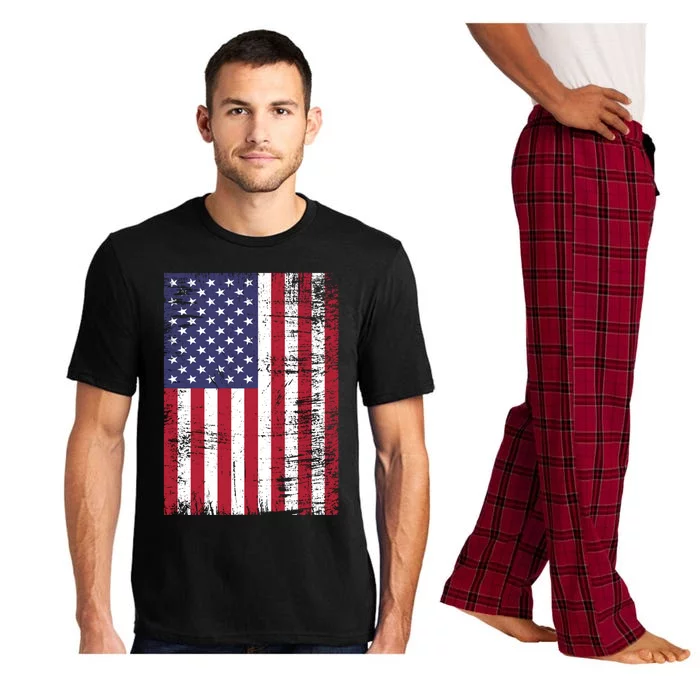 Memorial Day Remember And Honor Soldier Patriotic Armed Forces Gift Pajama Set