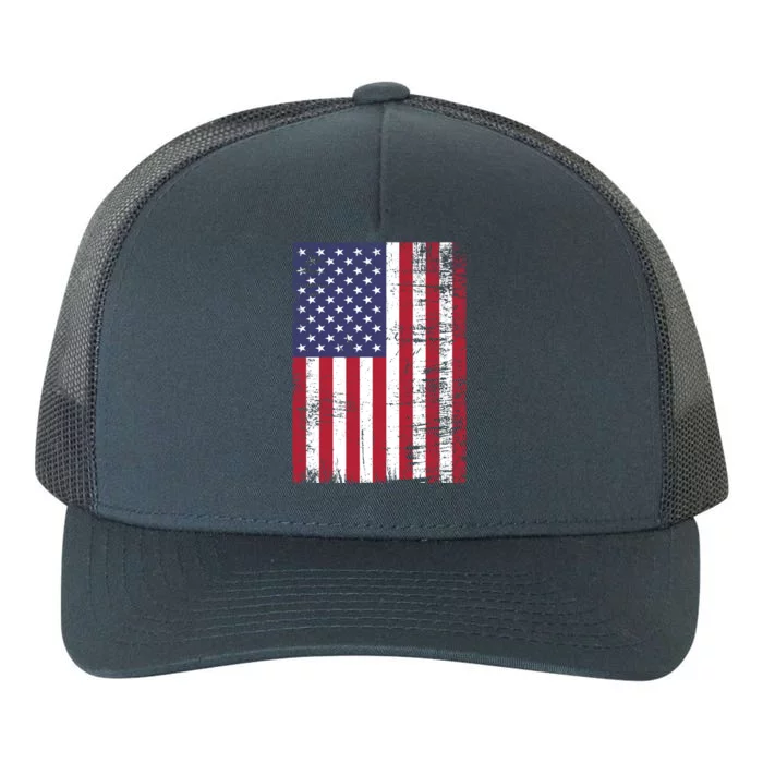 Memorial Day Remember And Honor Soldier Patriotic Armed Forces Gift Yupoong Adult 5-Panel Trucker Hat