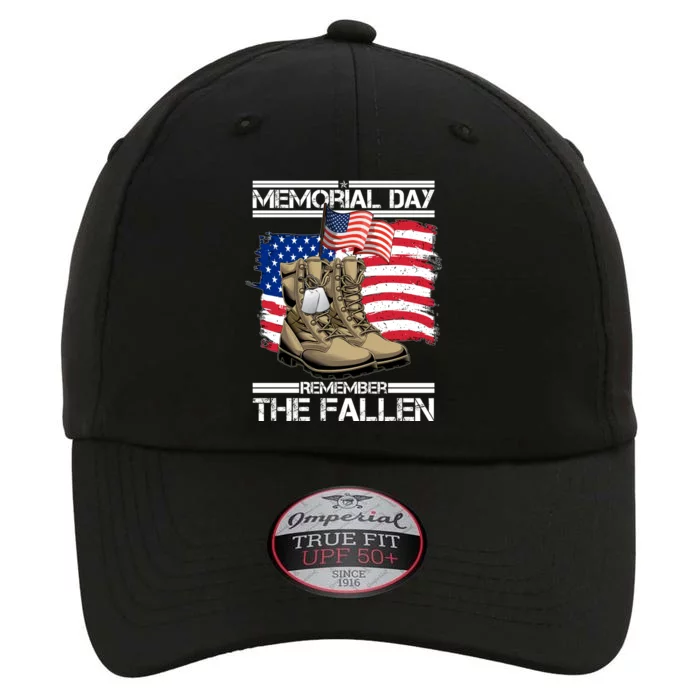 Memorial Day Remember The Fallen The Original Performance Cap