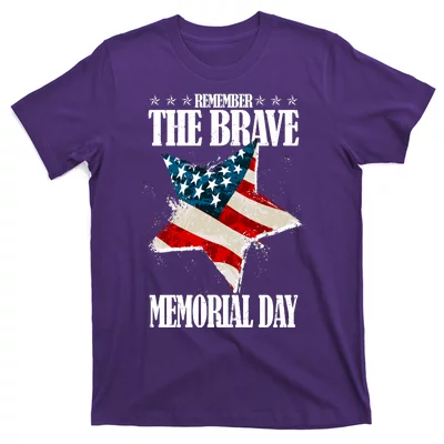 Happy Memorial Day' Unisex Baseball T-Shirt