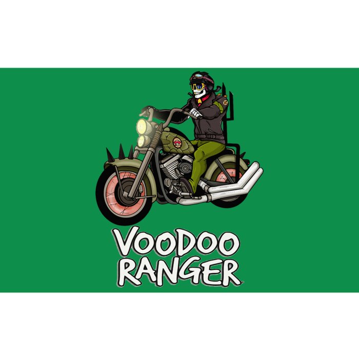 Motorcycle Drag Racing Sprints Voodoo Bike Rider Bumper Sticker