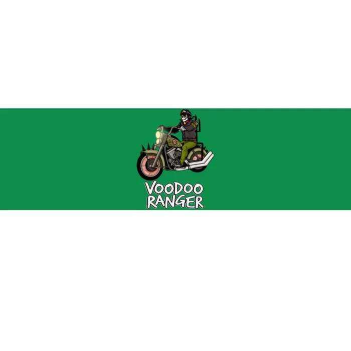 Motorcycle Drag Racing Sprints Voodoo Bike Rider Bumper Sticker