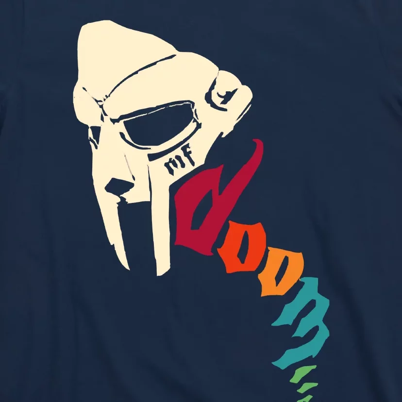 Mf Doom Retro T-Shirt