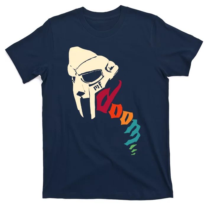 Mf Doom Retro T-Shirt