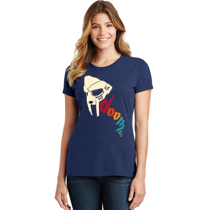 Mf Doom Retro Women's T-Shirt