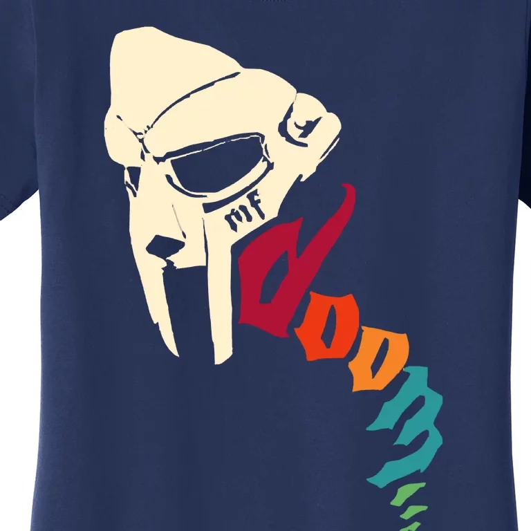 Mf Doom Retro Women's T-Shirt