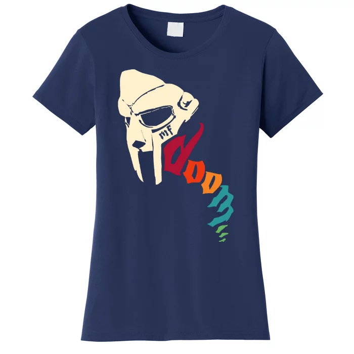 Mf Doom Retro Women's T-Shirt