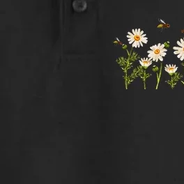 Marguerites Daisy Summer Daisies Flower Garden Gardeners Dry Zone Grid Performance Polo