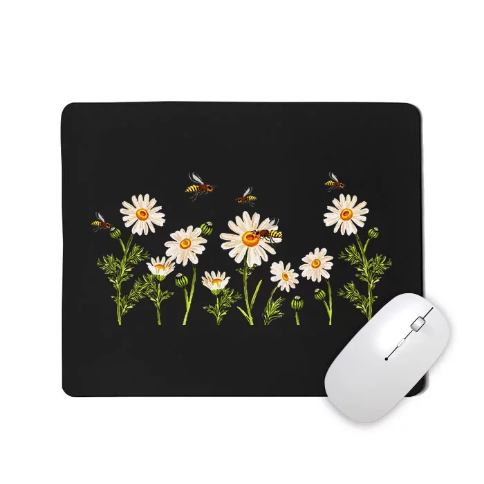 Marguerites Daisy Summer Daisies Flower Garden Gardeners Mousepad