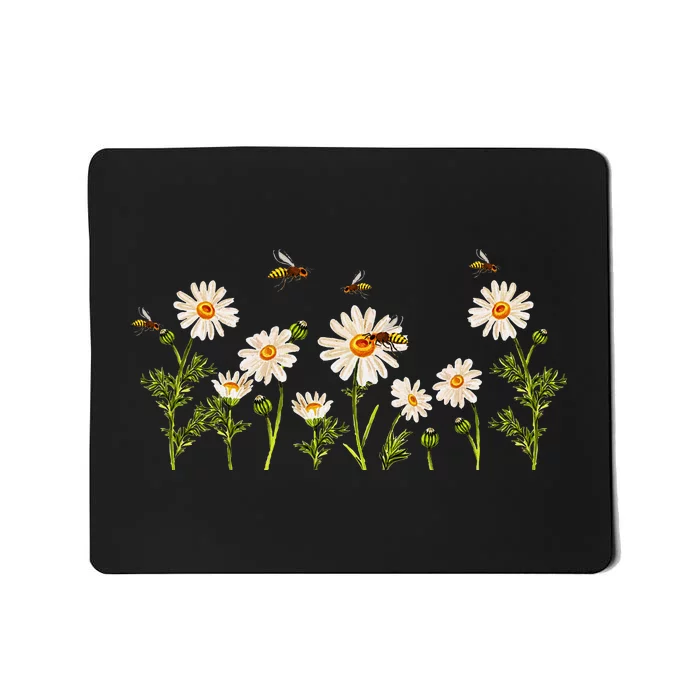 Marguerites Daisy Summer Daisies Flower Garden Gardeners Mousepad