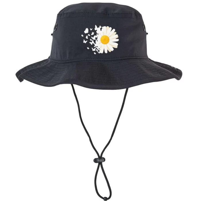 Marguerites Daisy Summer Daisies Flower Garden Gardeners Legacy Cool Fit Booney Bucket Hat