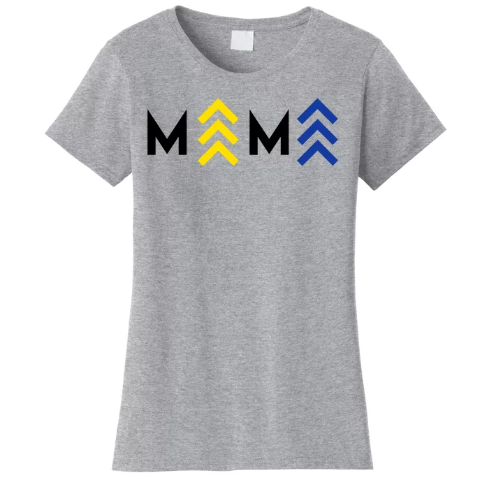 Mama Down Syndrome Awareness Women's T-Shirt