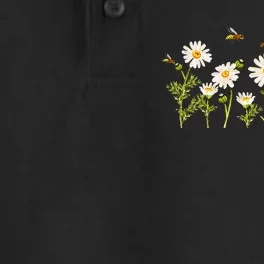 Marguerites Daisy Summer Daisies Flower Garden Gardeners Dry Zone Grid Performance Polo