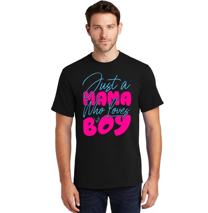 Mother's Day T Design Vector Tall T-Shirt